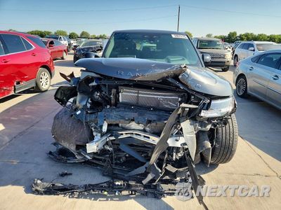 Piąte zdjęcie samochodu w środku: 2025 LAND ROVER RANGE ROVER SE VIN:SALKP9FU3SA288010 - miniatura