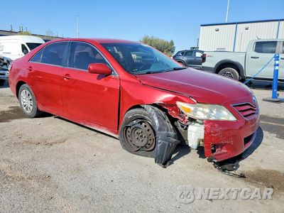 Czwarte zdjęcie samochodu z boku: 2011 TOYOTA CAMRY LE VIN:4T4BF3EK1BR151638 - miniatura