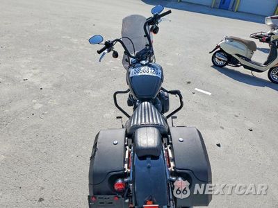 Zdjęcie 6 z 9 samochodu: 2020 HARLEY-DAVIDSON FXBB VIN:1HD1YJJ14LB063894 - miniatura