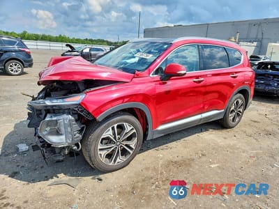 2020 HYUNDAI SANTA FE SEL 2.0T 5NMS33AA7LH246380 - główne zdjęcie licytacji z USA - miniatura