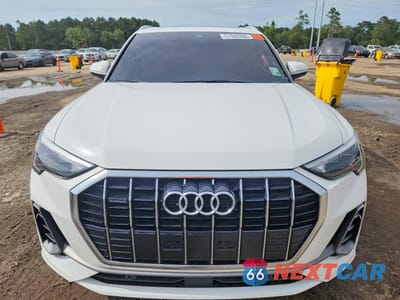 Piąte zdjęcie samochodu w środku: 2021 AUDI Q3 PREMIUM S LINE 45 VIN:WA1DECF37M1016034 - miniatura
