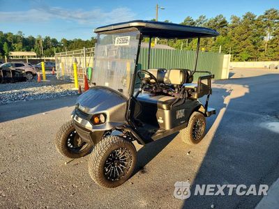 Drugie zdjęcie samochodu z przodu: 2022 EZ GO GOLF CART VIN:EZGSHBCDPN3543939 - miniatura