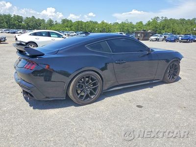 Trzecie zdjęcie samochodu z tyłu: 2024 FORD MUSTANG GT VIN:1FA6P8CF9R5432998 - miniatura
