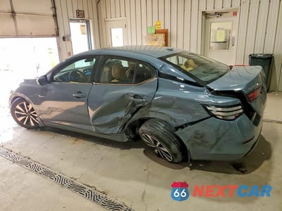 Drugie zdjęcie samochodu z przodu: 2024 NISSAN SENTRA SV VIN:3N1AB8CV4RY215889 - miniatura