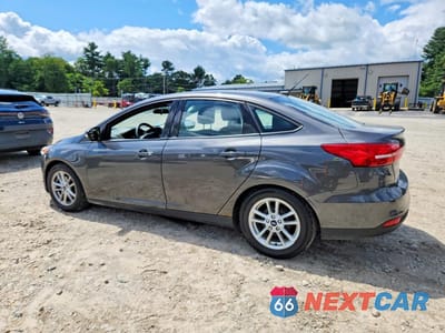 Drugie zdjęcie samochodu z przodu: 2016 FORD FOCUS SE VIN:1FADP3F27GL200539 - miniatura