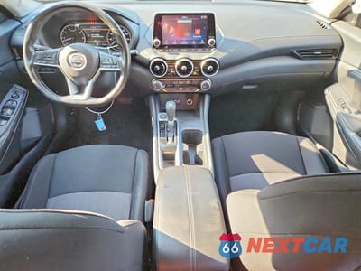 Zdjęcie 8 z 12 samochodu: 2022 NISSAN SENTRA SV VIN:3N1AB8CV8NY244435 - miniatura