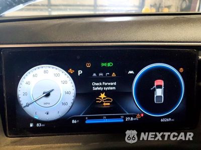 Zdjęcie 9 z 13 samochodu: 2023 HYUNDAI SANTA CRUZ SEL PREMIUM VIN:5NTJDDAF1PH047958 - miniatura