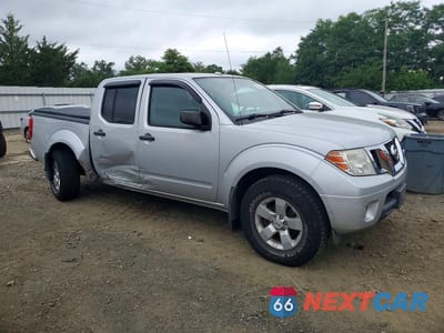 Czwarte zdjęcie samochodu z boku: 2013 NISSAN FRONTIER S VIN:1N6AD0EV7DN760042 - miniatura