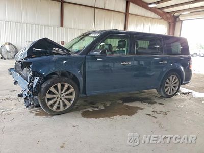 2016 FORD FLEX SEL 2FMHK6C8XGBA21783 - główne zdjęcie licytacji z USA - miniatura