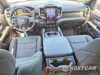 Zdjęcie 8 z 12 samochodu: 2025 RAM 1500 BIG HORN/LONE STAR VIN:1C6SRFMP7SN749982 - miniatura