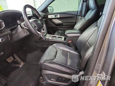 Zdjęcie 7 z 13 samochodu: 2021 FORD EXPLORER ST VIN:1FM5K8GCXMGB28544 - miniatura