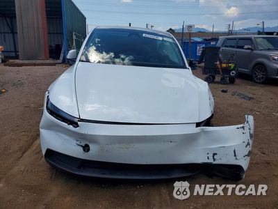 Piąte zdjęcie samochodu w środku: 2026 TESLA MODEL Y VIN:7SAYGDED4TA575175 - miniatura