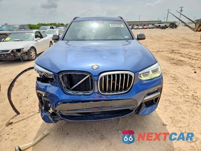 Piąte zdjęcie samochodu w środku: 2020 BMW X3 XDRIVEM40I VIN:5UXTY9C04L9D22535 - miniatura