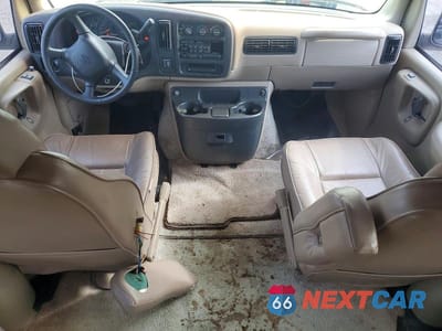Zdjęcie 8 z 13 samochodu: 1999 CHEVROLET EXPRESS G1500 VIN:1GBFG15R3X1123822 - miniatura