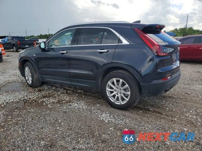 Drugie zdjęcie samochodu z przodu: 2023 CADILLAC XT4 LUXURY VIN:1GYAZAR47PF172789 - miniatura