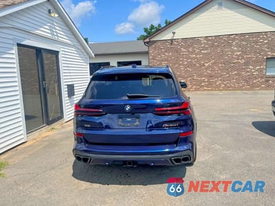 Zdjęcie 6 z 14 samochodu: 2024 BMW X5 M60I VIN:5UX33EU03R9T09335 - miniatura