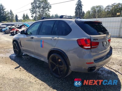 Drugie zdjęcie samochodu z przodu: 2017 BMW X5 SDRIVE35I VIN:5UXKR2C33H0U24380 - miniatura