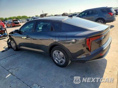 Drugie zdjęcie samochodu z przodu: 2025 KIA K4 LX VIN:3KPFT4DE1SE200135 - miniatura