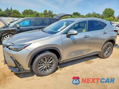 2025 LEXUS NX 350 BASE 2T2AGCEZ1SC093267 - główne zdjęcie licytacji z USA - miniatura