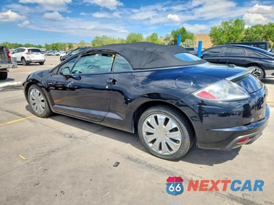 Drugie zdjęcie samochodu z przodu: 2012 MITSUBISHI ECLIPSE SPYDER GS VIN:4A37L2EF8CE002162 - miniatura