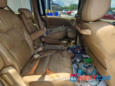 Zdjęcie 11 z 13 samochodu: 2010 HONDA ODYSSEY EXL VIN:5FNRL3H78AB048043 - miniatura