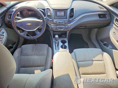 Zdjęcie 8 z 12 samochodu: 2014 CHEVROLET IMPALA LS VIN:2G11Y5SL0E9111235 - miniatura
