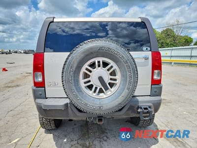 Zdjęcie 6 z 14 samochodu: 2006 HUMMER H3 VIN:5GTDN136368105613 - miniatura