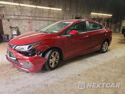 2017 CHEVROLET CRUZE LT 1G1BE5SM8H7263808 - główne zdjęcie licytacji z USA - miniatura