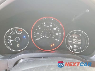 Zdjęcie 9 z 12 samochodu: 2017 HONDA HR-V LX VIN:3CZRU5H3XHM722456 - miniatura
