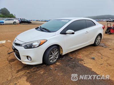 2016 KIA FORTE EX KNAFX6A89G5599648 - główne zdjęcie licytacji z USA - miniatura