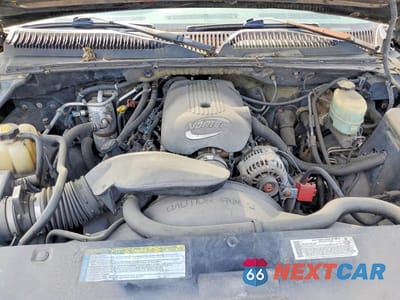 Zdjęcie 12 z 13 samochodu: 2001 CHEVROLET SUBURBAN K2500 VIN:3GNGK26U31G162661 - miniatura
