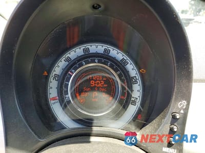 Zdjęcie 9 z 12 samochodu: 2013 FIAT 500 POP VIN:3C3CFFAR4DT688707 - miniatura