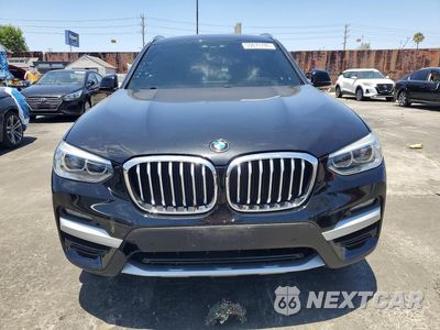 Piąte zdjęcie samochodu w środku: 2020 BMW X3 SDRIVE30I VIN:5UXTY3C03L9C41944 - miniatura