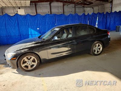 2014 BMW 320 I XDRIVE WBA3C3G52ENS72600 - główne zdjęcie licytacji z USA - miniatura