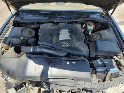 Zdjęcie 11 z 12 samochodu: 1999 LEXUS LS 400 VIN:JT8BH28F7X0165705 - miniatura