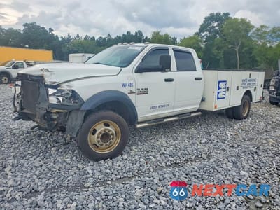 2018 RAM 4500 3C7WRLFL2JG407112 - główne zdjęcie licytacji z USA - miniatura