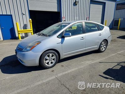 2007 TOYOTA PRIUS BASE JTDKB20U277582458 - główne zdjęcie licytacji z USA - miniatura