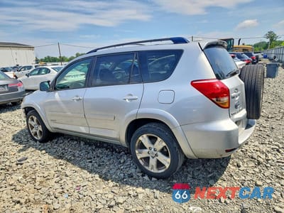 Drugie zdjęcie samochodu z przodu: 2006 TOYOTA RAV4 SPORT VIN:JTMBD32V465014034 - miniatura