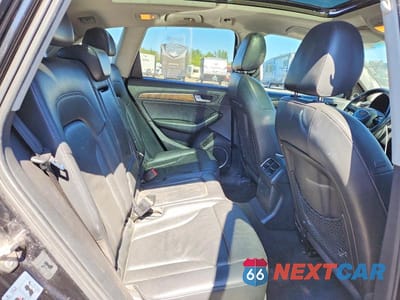 Zdjęcie 10 z 12 samochodu: 2013 AUDI Q5 PREMIUM PLUS VIN:WA1LFAFP4DA020865 - miniatura