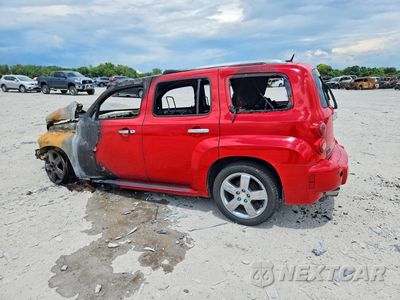 Drugie zdjęcie samochodu z przodu: 2011 CHEVROLET HHR LT VIN:3GNBACFUXBS517892 - miniatura