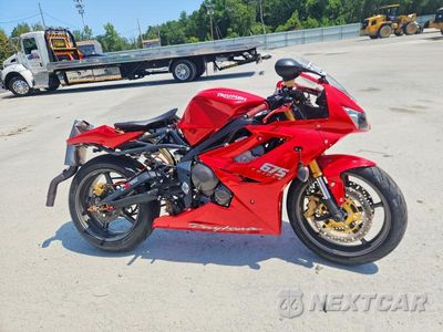 2007 TRIUMPH MOTORCYCLE DAYTONA 675 SMTD00NS47J292401 - główne zdjęcie licytacji z USA - miniatura