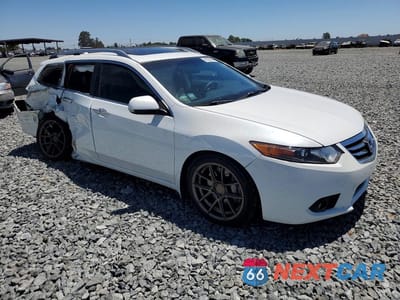 Czwarte zdjęcie samochodu z boku: 2012 ACURA TSX VIN:JH4CW2H59CC005139 - miniatura