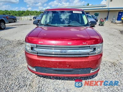 Piąte zdjęcie samochodu w środku: 2013 FORD FLEX SEL VIN:2FMGK5C81DBD16157 - miniatura