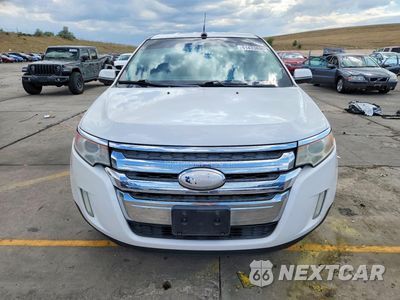 Piąte zdjęcie samochodu w środku: 2013 FORD EDGE SEL VIN:2FMDK4JC3DBB11458 - miniatura