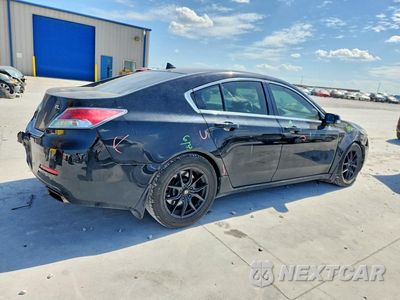 Trzecie zdjęcie samochodu z tyłu: 2013 ACURA TL VIN:19UUA8F26DA017408 - miniatura