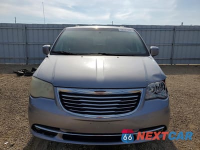 Piąte zdjęcie samochodu w środku: 2014 CHRYSLER TOWN & COUNTRY TOURING VIN:2C4RC1BG0ER358453 - miniatura