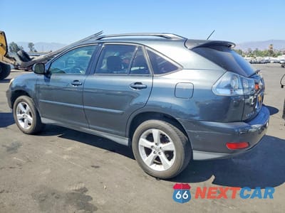 Drugie zdjęcie samochodu z przodu: 2006 LEXUS RX 330 VIN:JTJGA31U160065847 - miniatura