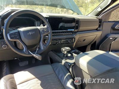 Zdjęcie 8 z 12 samochodu: 2025 CHEVROLET SILVERADO K1500 ZR2 VIN:3GCUKHE86SG149259 - miniatura