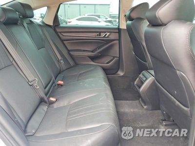 Zdjęcie 10 z 12 samochodu: 2021 HONDA ACCORD SPORT SE VIN:1HGCV1F42MA023814 - miniatura