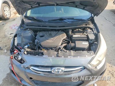 Zdjęcie 11 z 12 samochodu: 2017 HYUNDAI ACCENT SE VIN:KMHCT5AE4HU315699 - miniatura